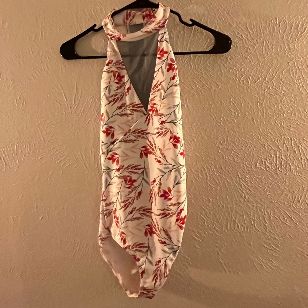 Eleve ballet leotard size small good condition